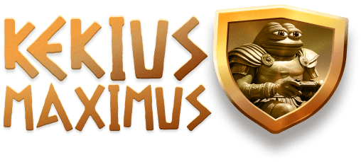 Kekius Maximus Logo